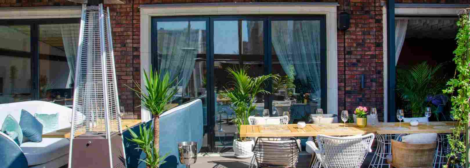 Фотография банкетного зала Летняя терраса OXUS