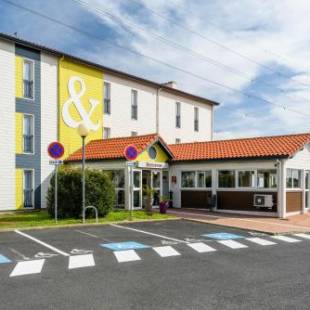 Фотографии гостиницы
B&B Hôtel Narbonne (1)