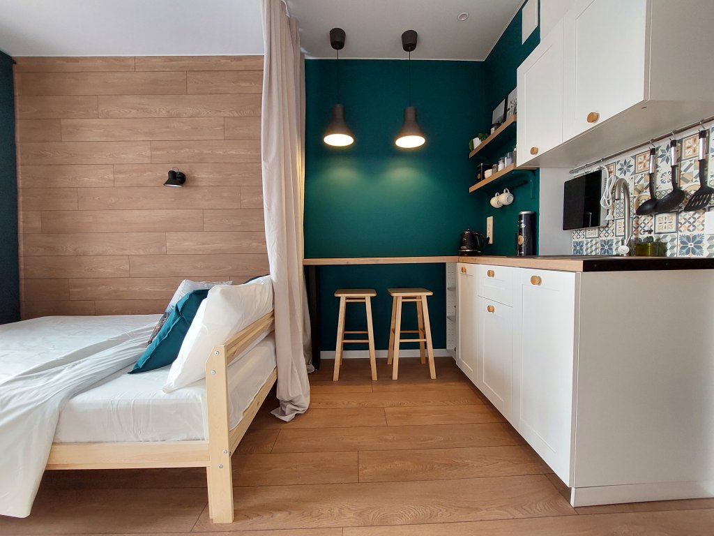 Фотография квартиры Квартира Smile-home