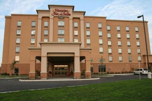 Фотография гостиницы Hampton Inn & Suites by Hilton Brantford