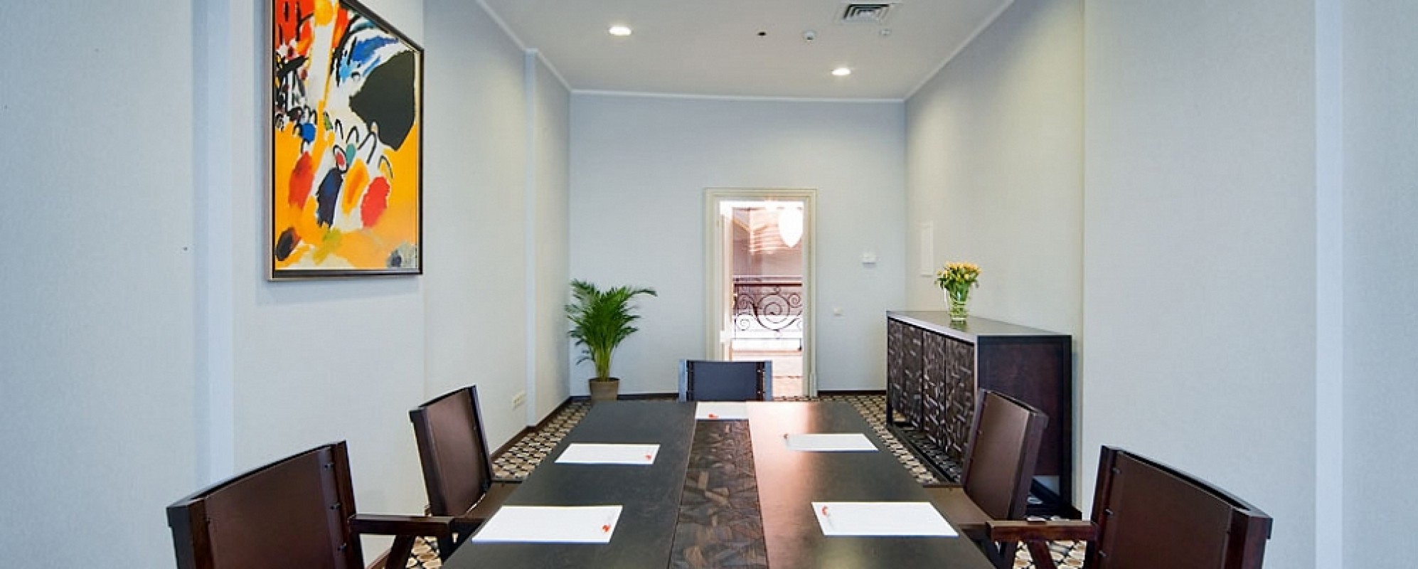 Фотографии конференц-зала Паганини