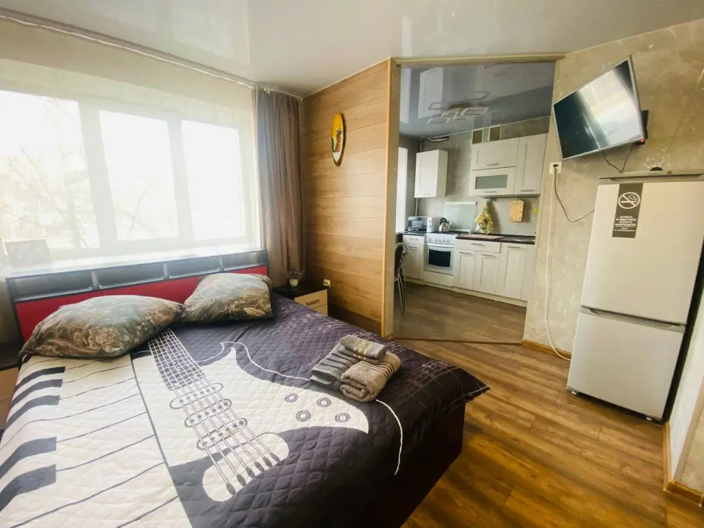 Фотография квартиры Квартира на Комсомольской