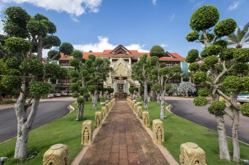 Фотография гостиницы Empress Angkor Resort & Spa