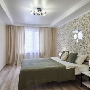 Фотография квартиры Квартира ПосуткаРу Кисловодская 30Ак2 Курортный парк, Питьевая галерея и Центр Ессентуков