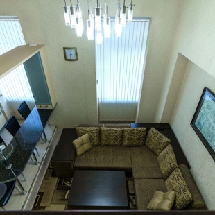 Фотография квартиры Апартаменты 1комн на Чайковского