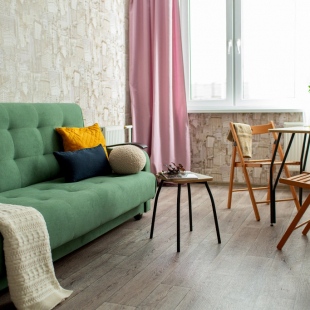 Фотография квартиры Апартаменты Aparts Happy Family в Чистых прудах