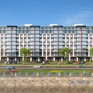 Фотография квартиры Апартаменты в ЖК Притяжение