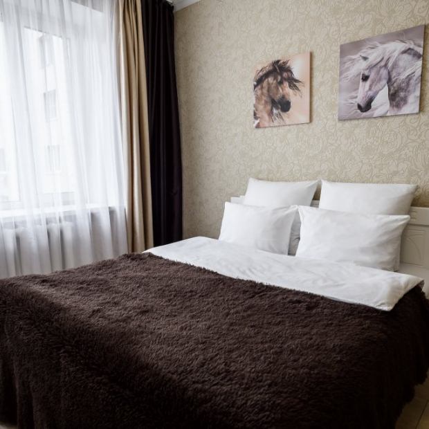 Фотографии квартиры
Апартаменты на Дуки 71