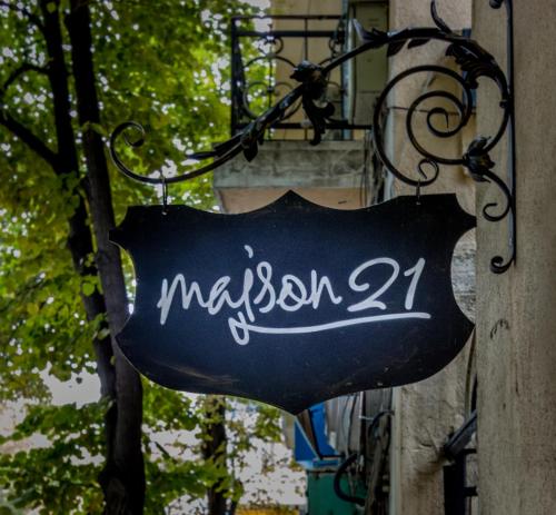 Фотография гостевого дома Guest house Maison 21
