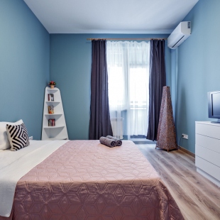 Фотография квартиры Апартаменты MaxRealty 24 Фестивальная  29