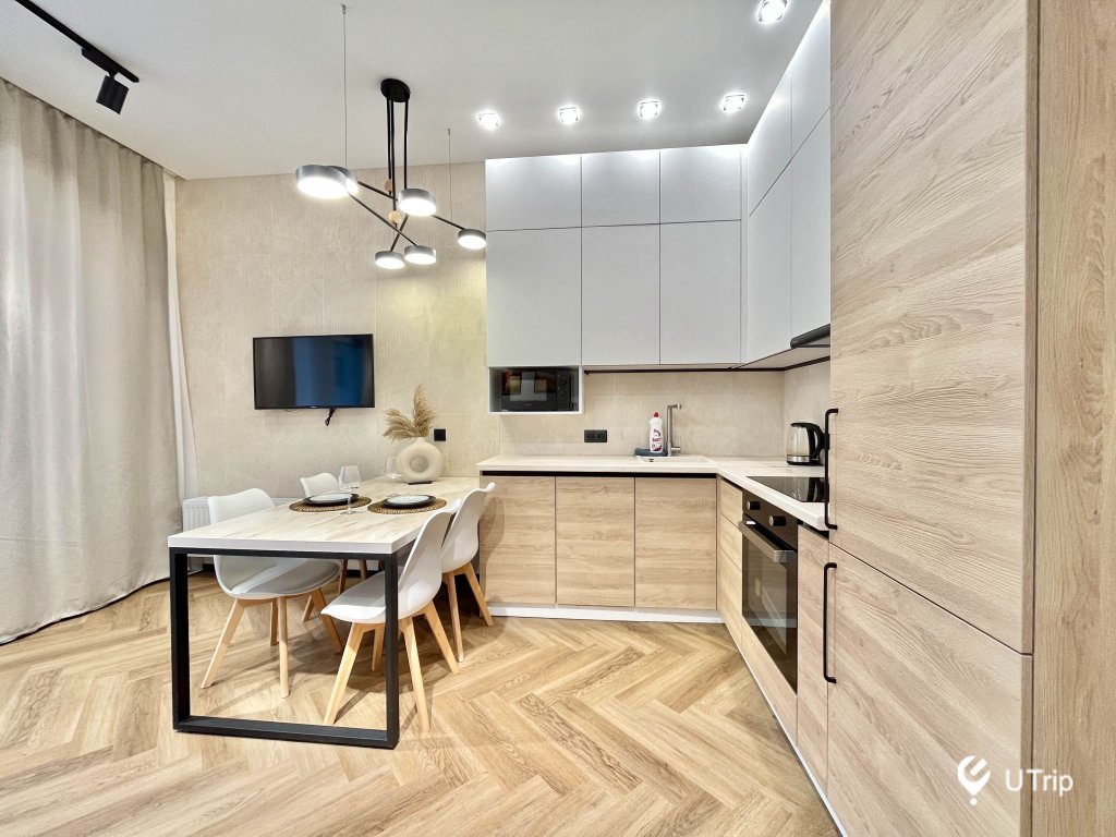 Фотография квартиры Апартаменты uTrip Malmo