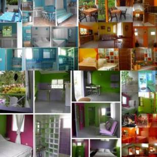 Фотографии гостевого дома
SOLEIL COUCHANT - Gîtes