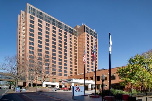 Фотография гостиницы Winston-Salem Marriott