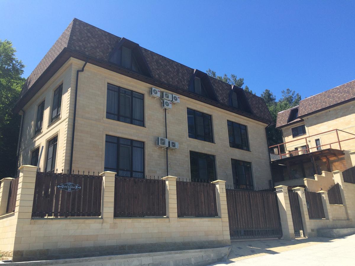 Фотография гостевого дома Фэмили