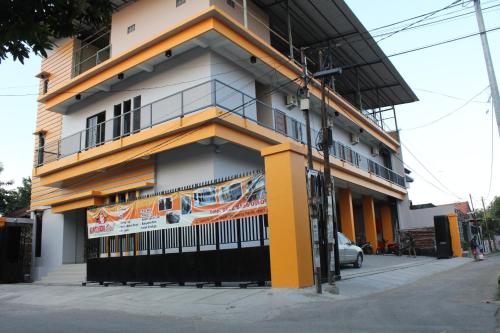 Фотография хостела Garuda Kostel