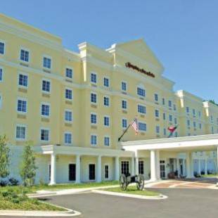 Фотографии гостиницы 
            Hampton Inn & Suites - Vicksburg