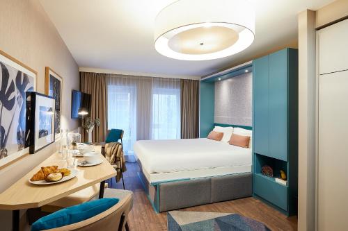 Фотография гостиницы Aparthotel Adagio Paris Nation