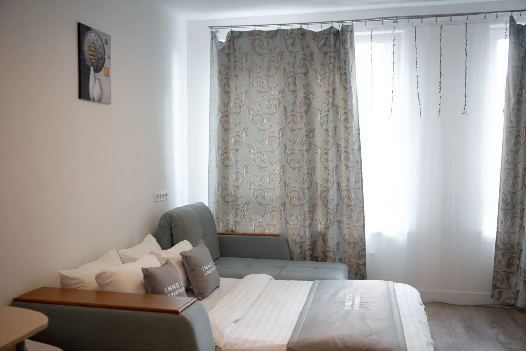 Фотография квартиры Апартаменты InnDays Логинова 3