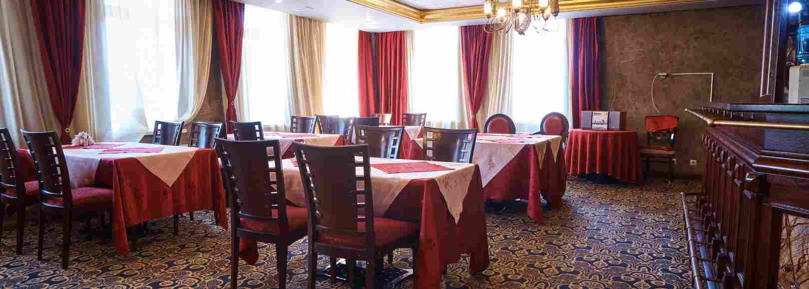 Фотография банкетного зала Европа