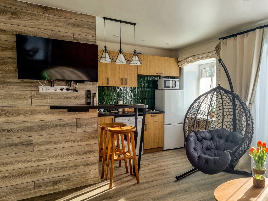 Фотография квартиры Квартира Аура