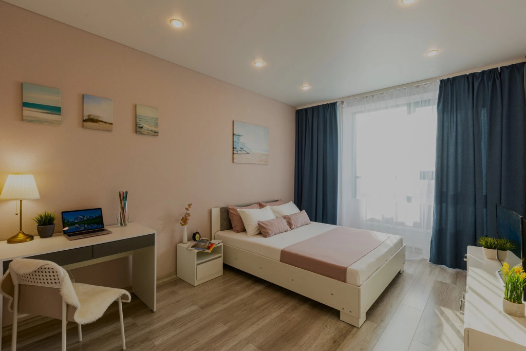 Фотография квартиры Квартира Сутки Уфа Лесотехникума 21