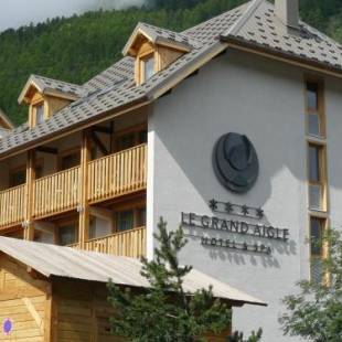 Фотографии гостиницы
Le Grand Aigle Hotel & Spa****