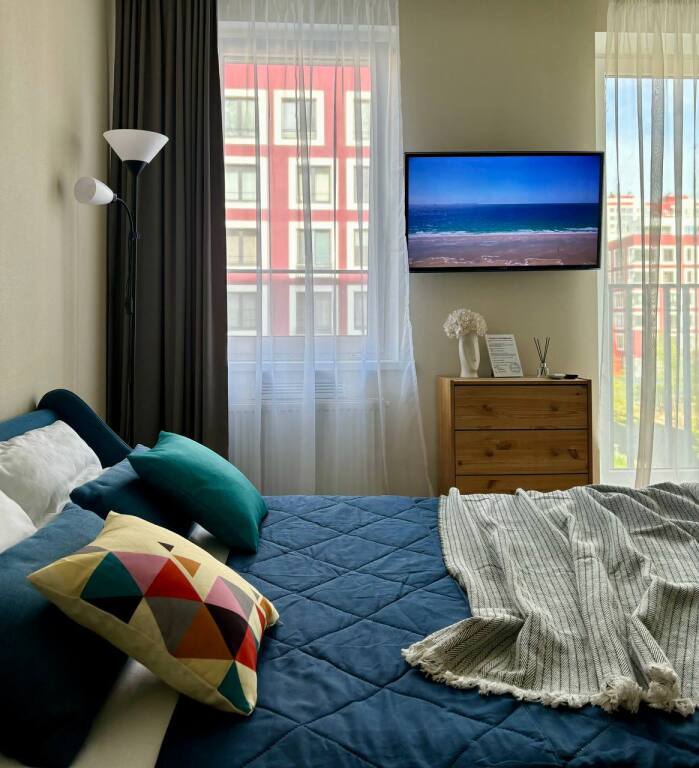 Фотография квартиры Квартира MoonRoom 72 в 5 минутах от Аквапарка и Горячих источников