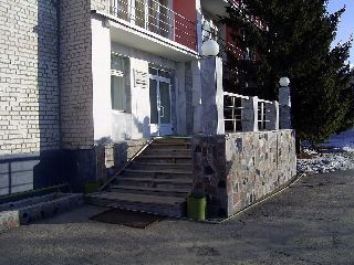 Фотография санатория Каменный пояс