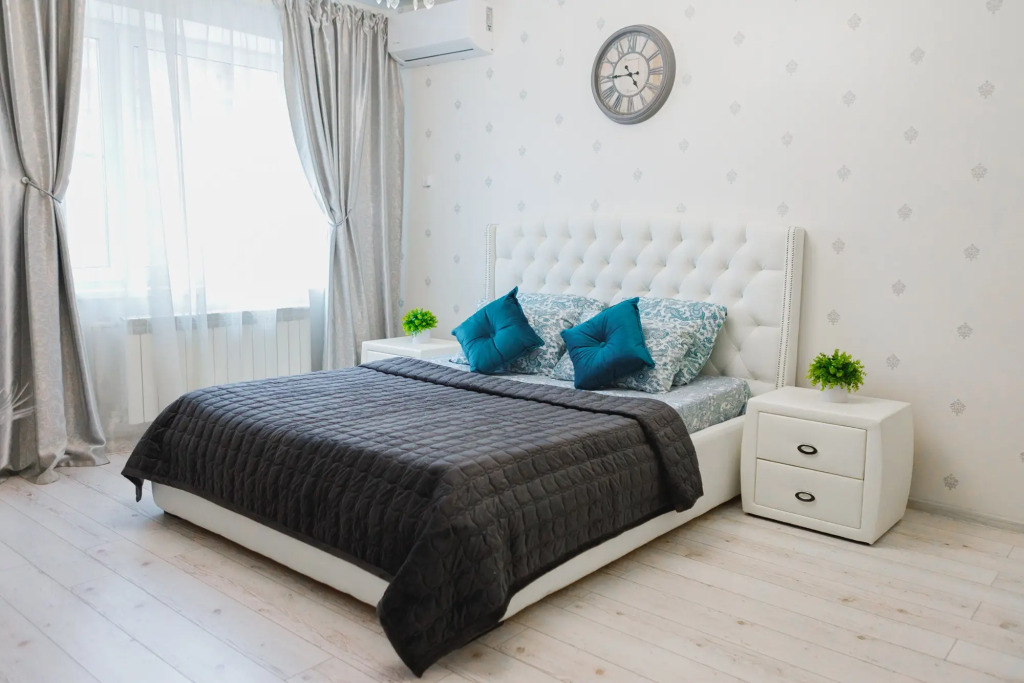 Фотография квартиры Квартира Светлая с Качественным Интерьером - 193