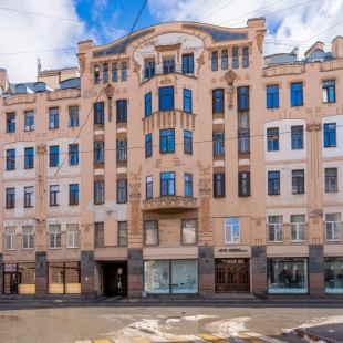 Фотография квартиры Апартаменты Alex 3