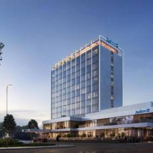 Фотография гостиницы Radisson Blu Caledonien Hotel, Kristiansand