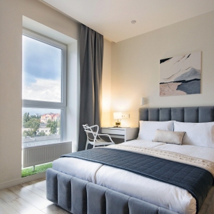 Фотография квартиры Апартаменты Pavlov Белая