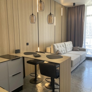 Фотография квартиры Апартаменты Студия