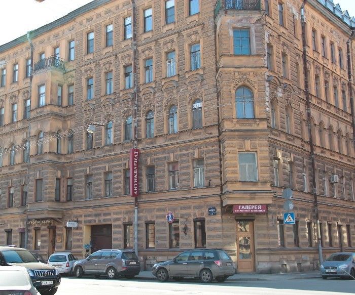 Фотография апарт отеля Меблированные комнаты Радищев