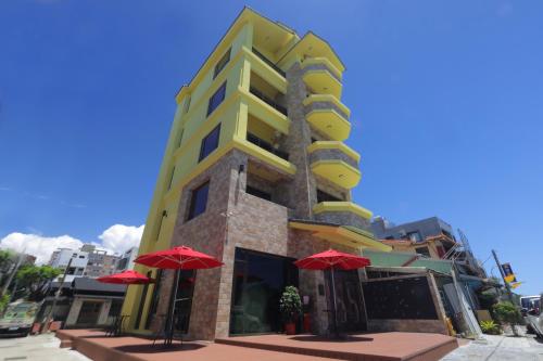 Фотография мини отеля 花蓮諾丁漢海景民宿 Nottingham Seaview Inn