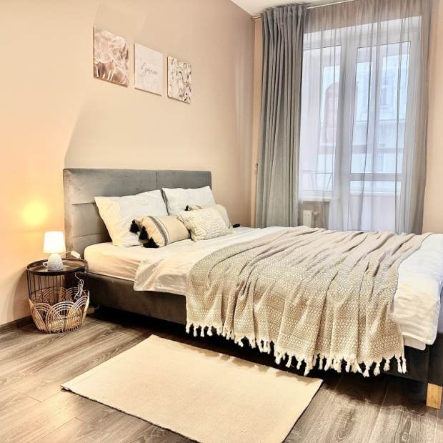 Фотографии квартиры
Квартира в центре Зеленоградска