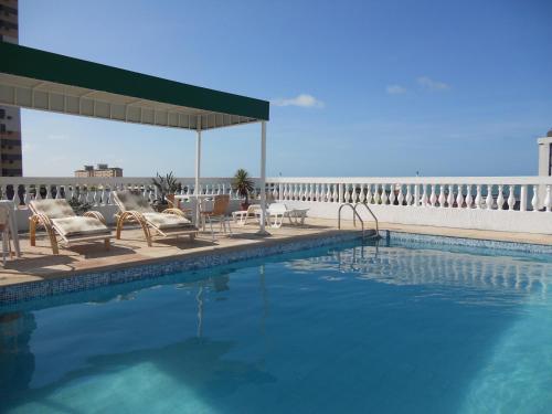 Фотография гостиницы Algarve Praia Hotel