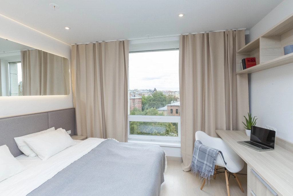 Фотография квартиры Апартаменты Comfort Plus S21