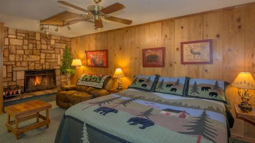 Фотография гостевого дома Shadow Mountain Lodge and Cabins