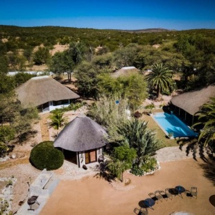 Фотография базы отдыха Ohorongo Safari Lodge