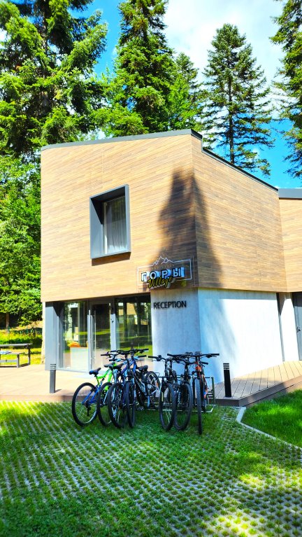 Фотографии гостиницы
Отель Гoры Village