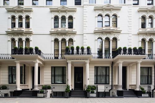Фотография гостиницы London House Hotel