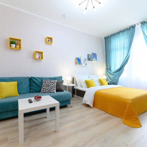 Фотографии квартиры
Апартаменты Пять Звёзд Сила воды