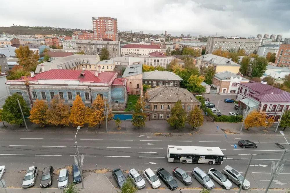 Фотография квартиры Home (Хоум) на улице Карла Маркса 49