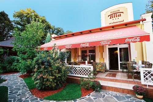 Фотография гостевого дома Penzion Tilia