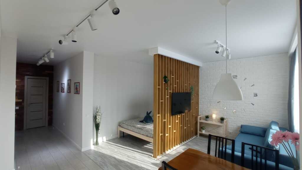 Фотография квартиры Квартира как Дома