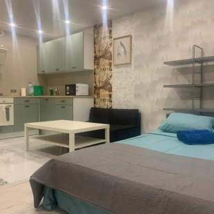 Фотография квартиры Квартира SkyApart 59