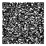 QR код гостиницы Прага