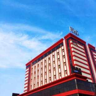 Фотография гостиницы Форум Плаза Отель