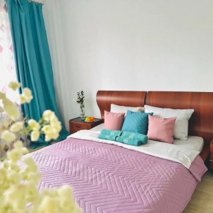 Фотография квартиры Квартира Уют и Комфорт для Вашего идеального Пребывания в Самом Сердце Академгородка!